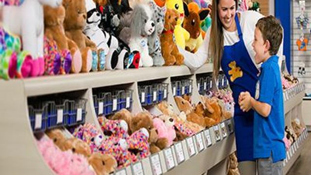 Build-A-Bear Workshop Celebrates 25 Years of Furry Friendship - The Toy Book