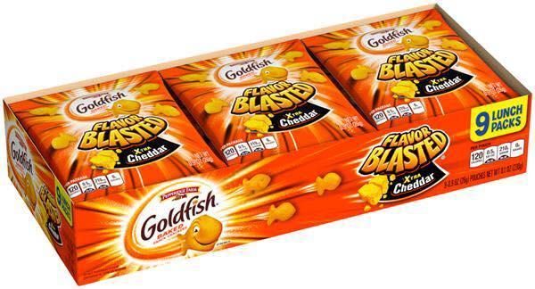 goldfish xtra cheddar seasoning