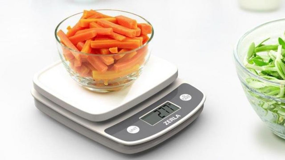 Digital Kitchen Scale