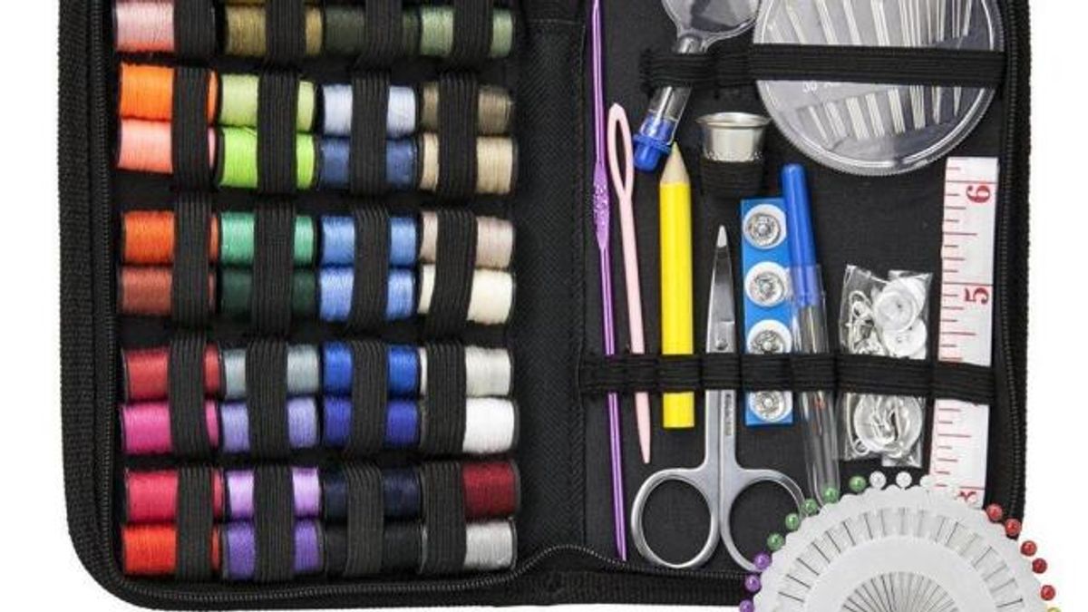 Portable Sewing Kit