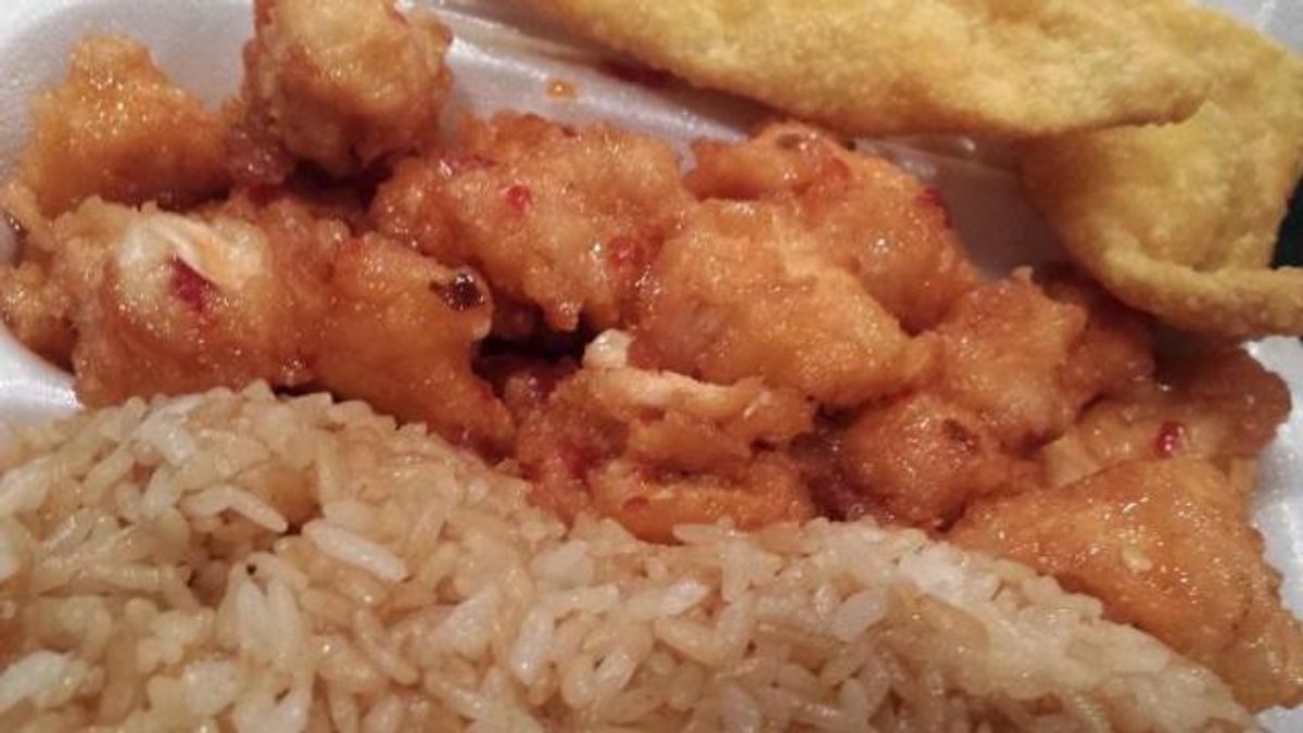 Japanese Food Take Out
