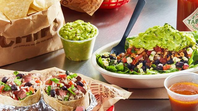 Trump's Mexico tariffs could raise prices at Chipotle