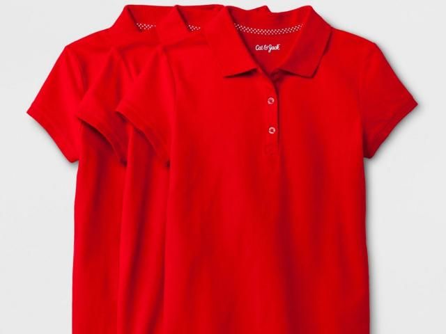 Uniformes Target Target: School uniforms as low as $3.80 with sale and additional 20% off