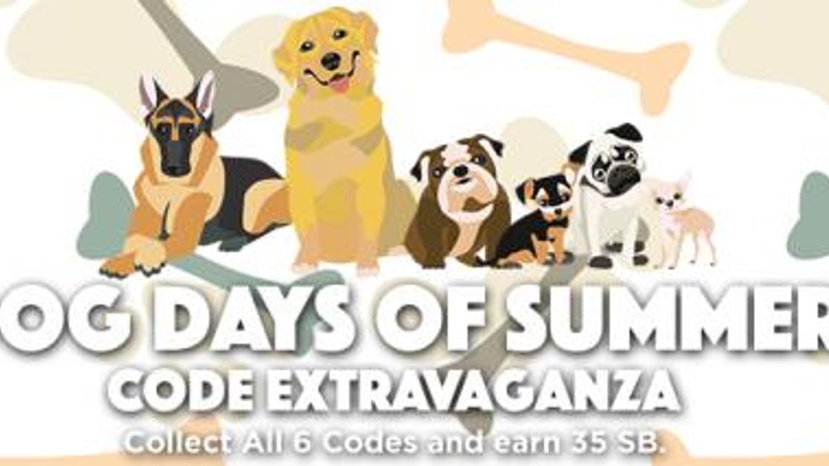 Swagbucks Dog Days of Summer Extravaganza