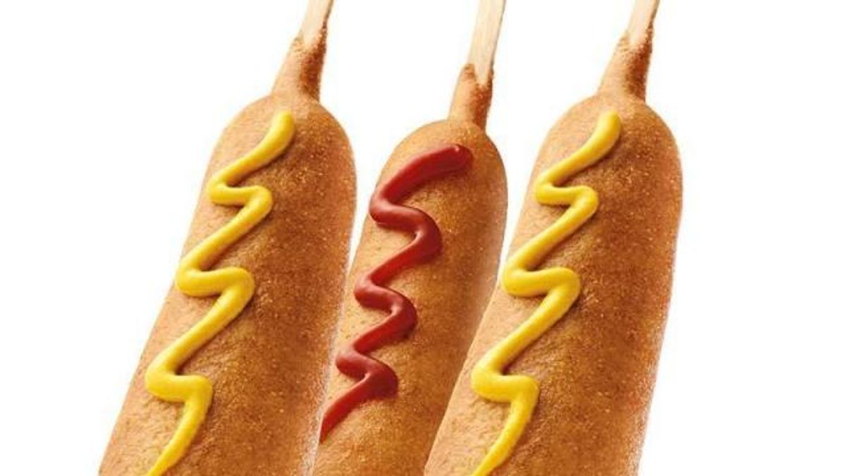 Sonic Corn Dogs