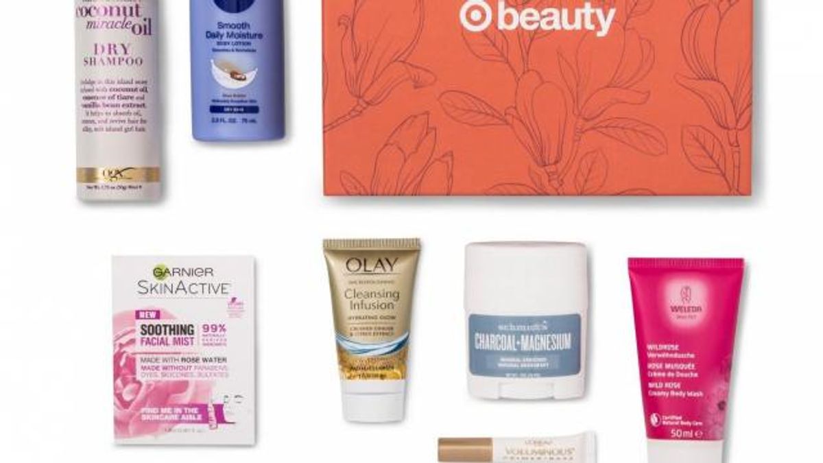 Target Fall Beauty Box™ September