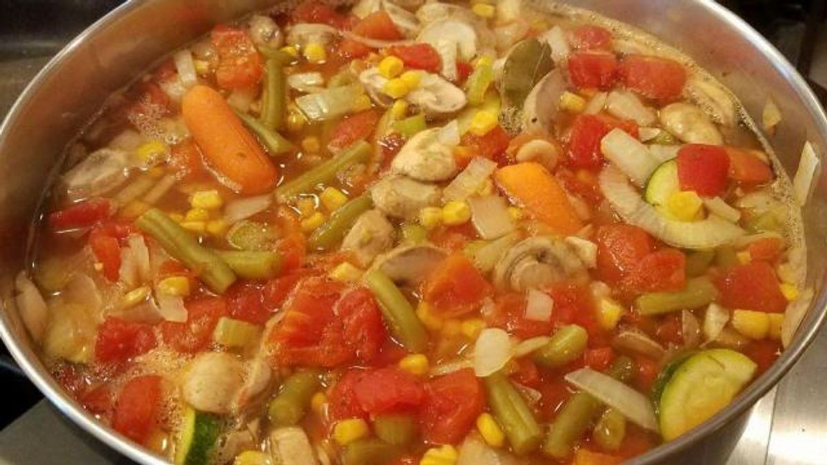 Vegetable Soup