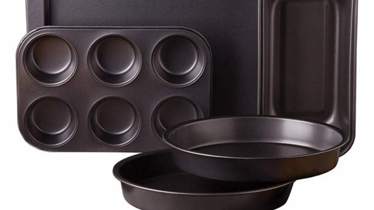 Sunbeam kitchen bakeware set