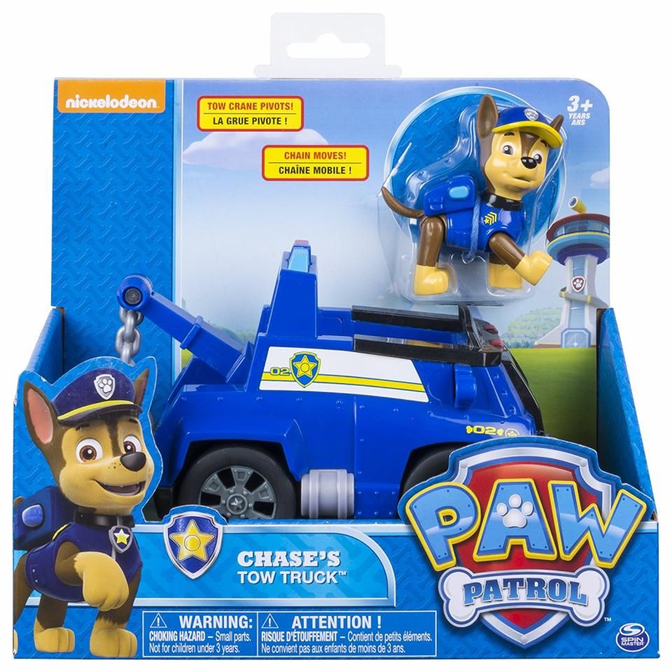 Paw Patrol Toys Amazon Chase Mighty Pups Paw Patrol Amazon India