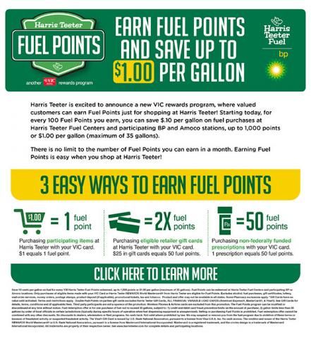 Harris teeter top gift card