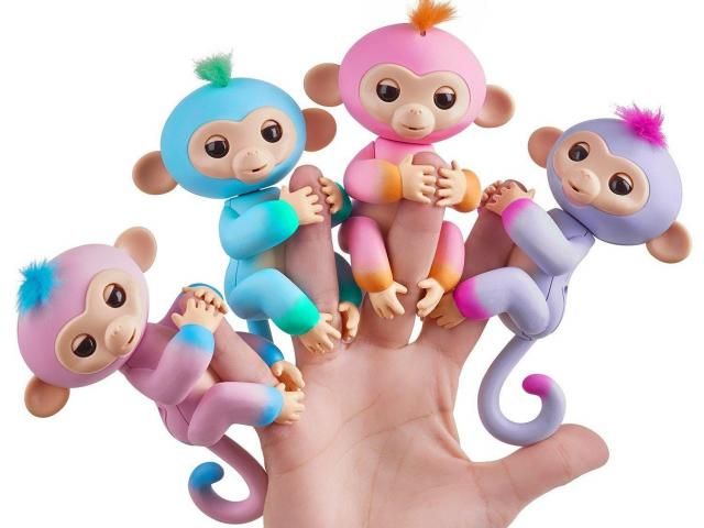 Do fingerlings talk sales