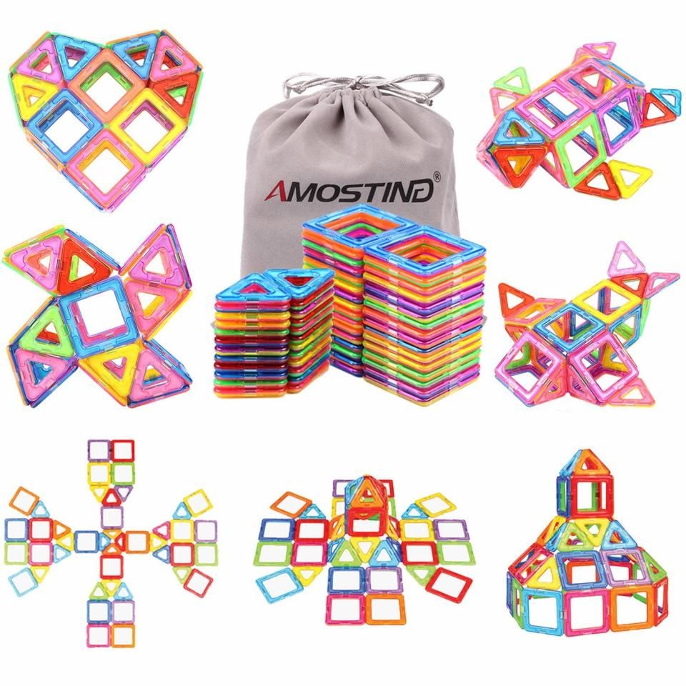 Idoot magnetic blocks discount