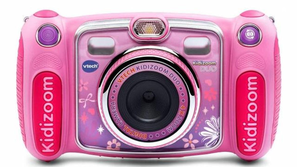 VTech Kidizoom Duo Selfie Camera