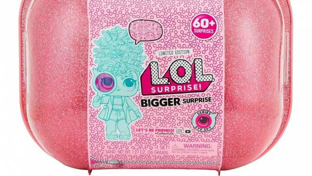 L.O.L. Surprise! with 60+ Surprises $76.49 (reg. $89.99) right now