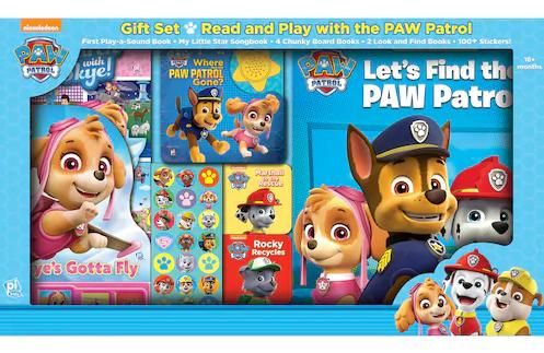 Paw patrol 2025 at kohl's