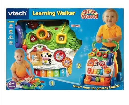 Vtech standing walker cheap