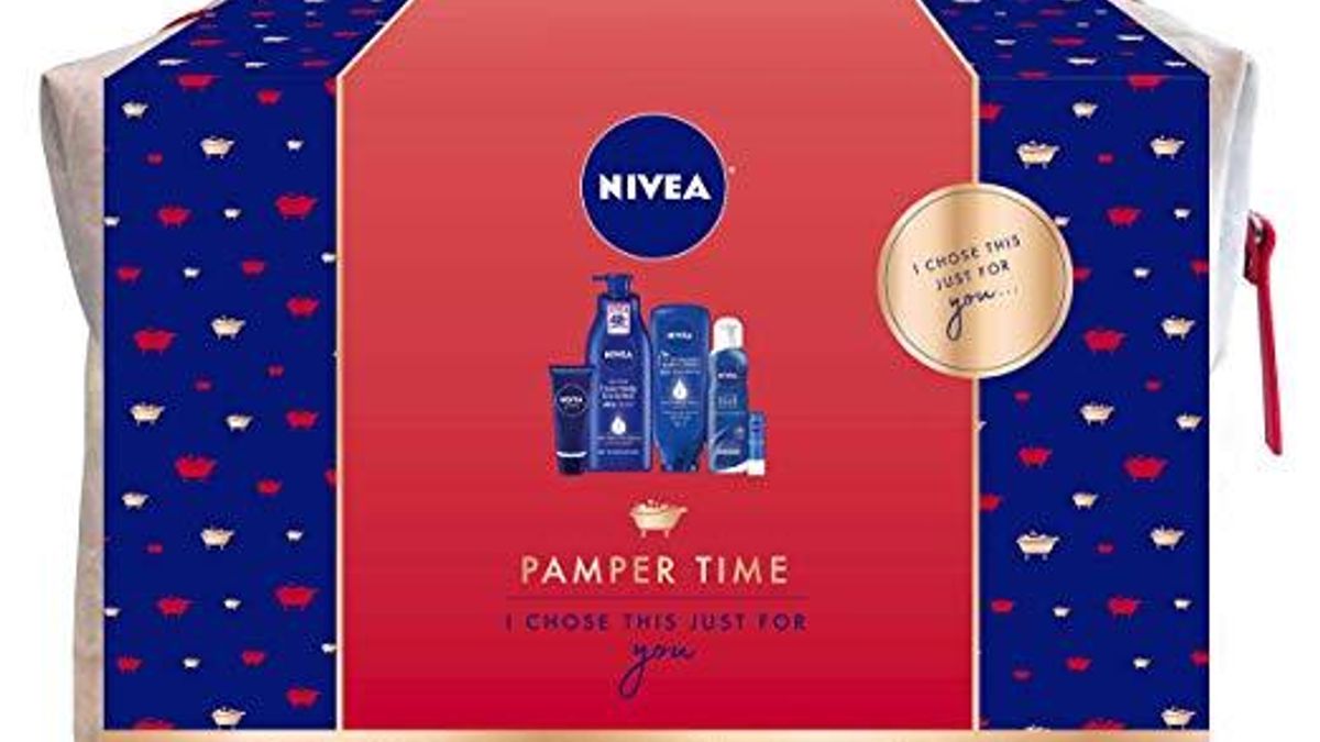 Women's NIVEA Luxury Collection Gift Set