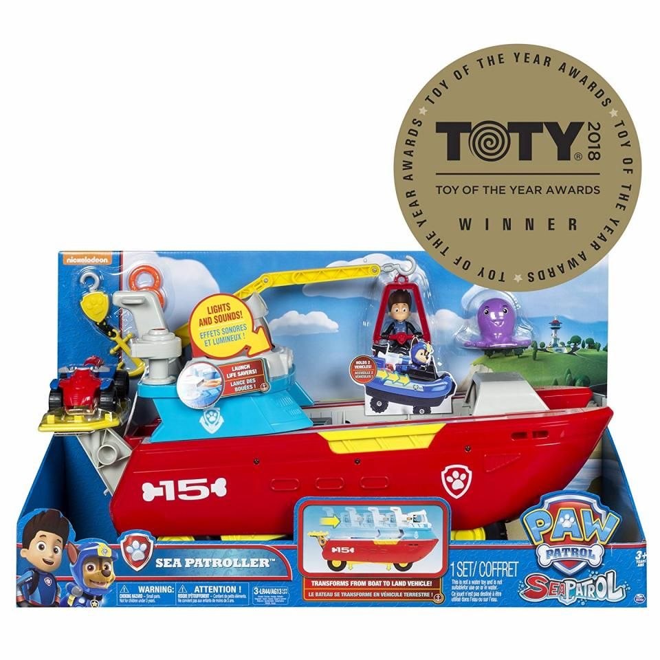 New paw patrol toys 2018 outlet