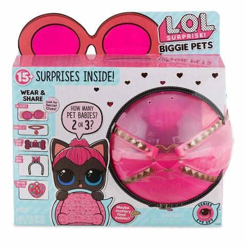 Spicy kitty biggie pet store