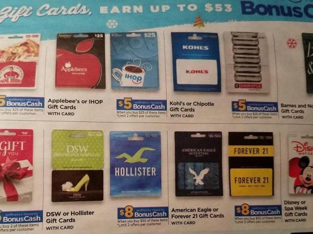 Rite aid xbox cards store