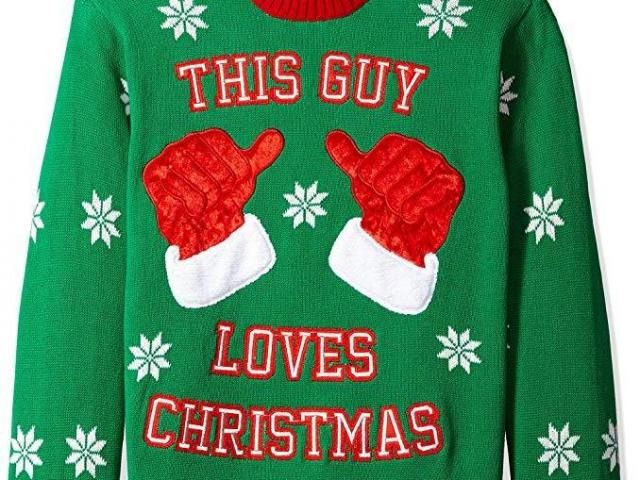 12 days of christmas sweaters 2018 outlet