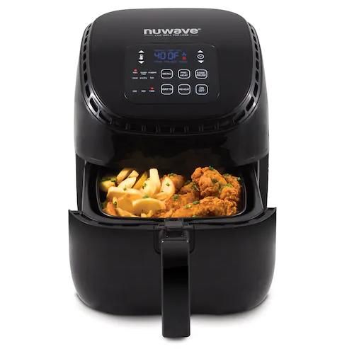 NuWave 3 QT Air Fryer only 53.54 reg. 119.99 shipped at Kohl s