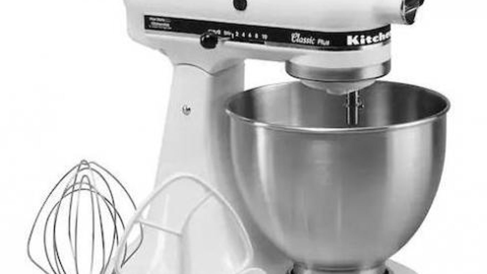 KitchenAid Classic Plus 4.5-qt. Stand Mixer only $166.59 (reg 