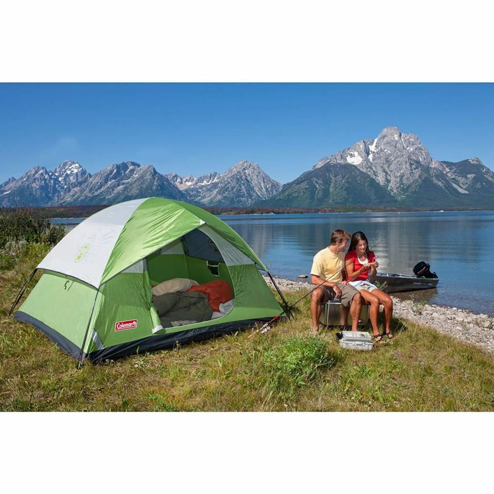 Coleman Sundome 9×7 Tent Coleman Sundome 4 9 x 7 Tent for sale online | eBay
