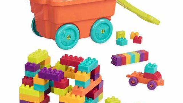 Battat – Avventure nella Giungla – Blocchi da Costruzione STE a Battat – Avventure nella Giungla – Blocchi da Costruzione STE a