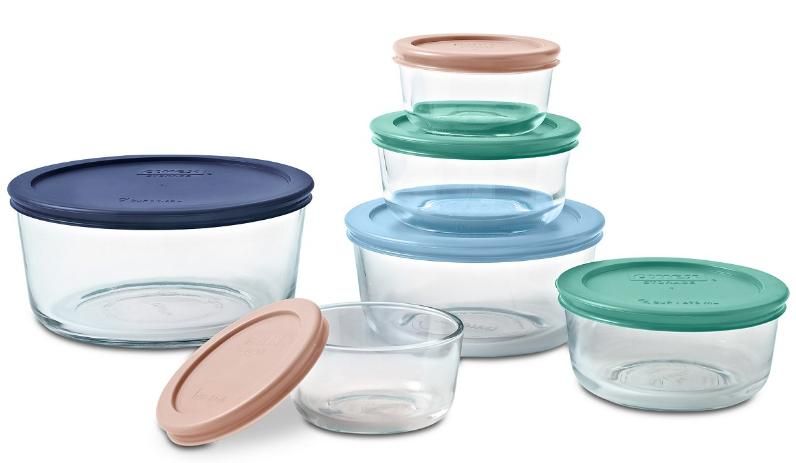 Macys outlet pyrex sale