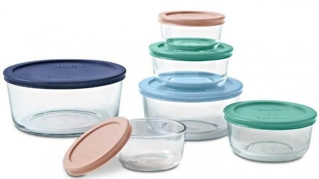 Macys sale pyrex set