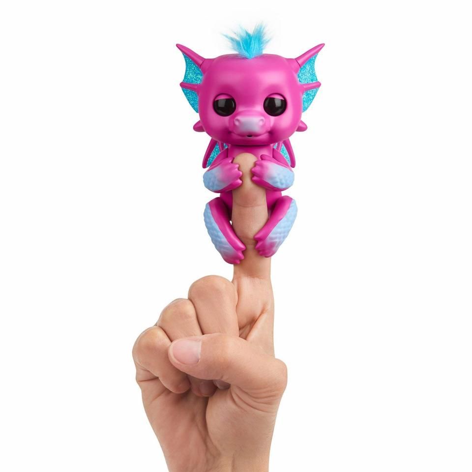 Fingerlings christmas 2018 outlet