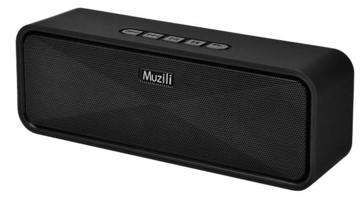 Wireless Bluetooth Speaker