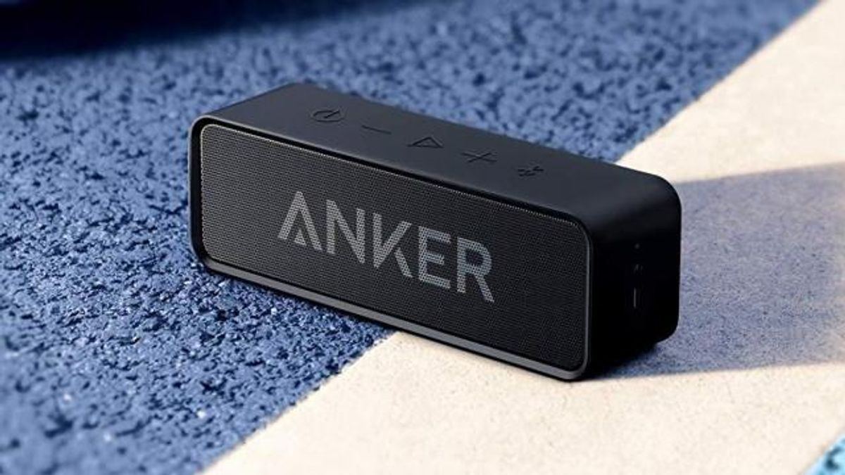 Anker Soundcore Bluetooth Speaker