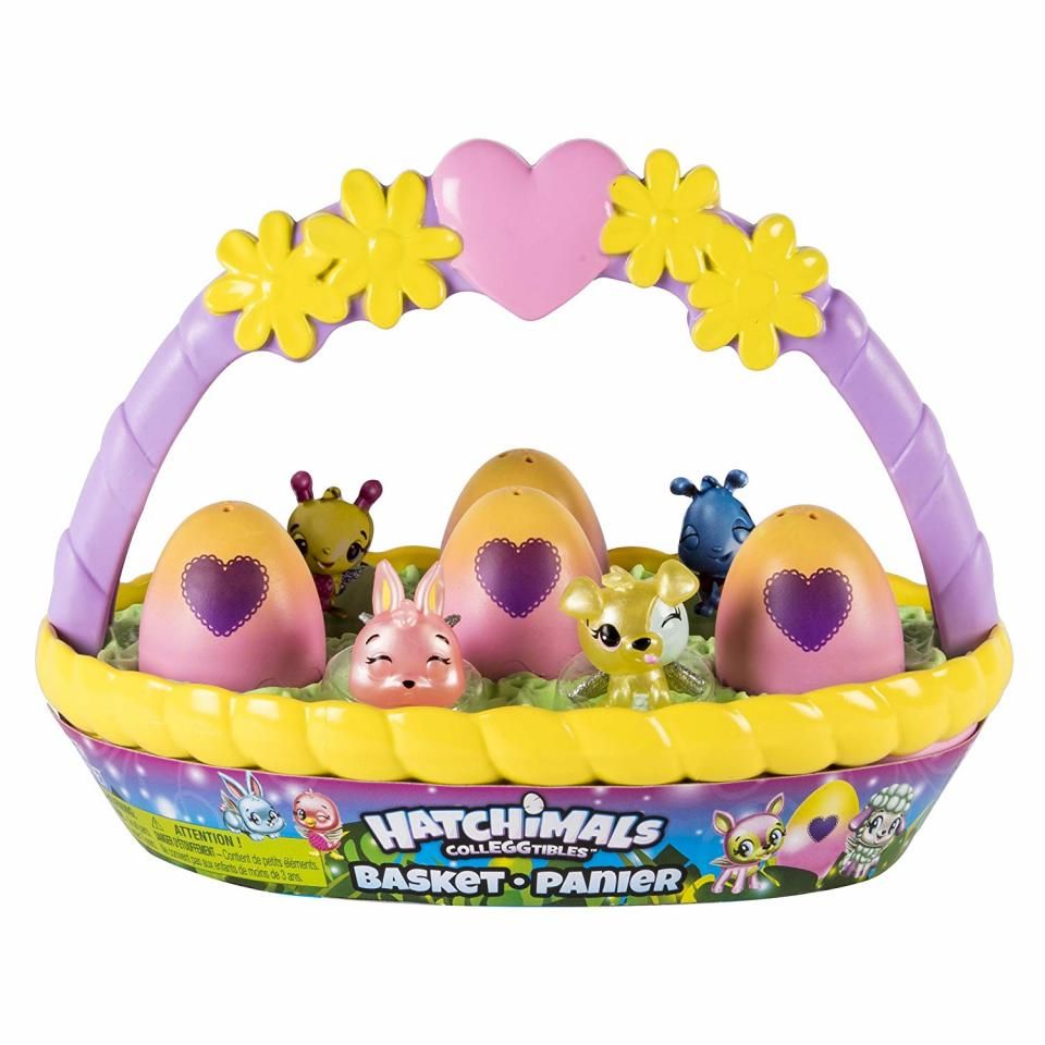 Hatchimals easter clearance