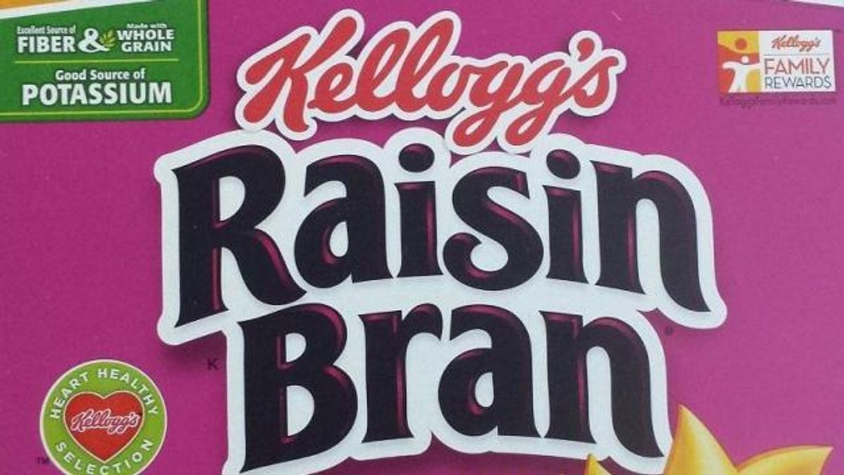 Kellogg's Raisin Bran