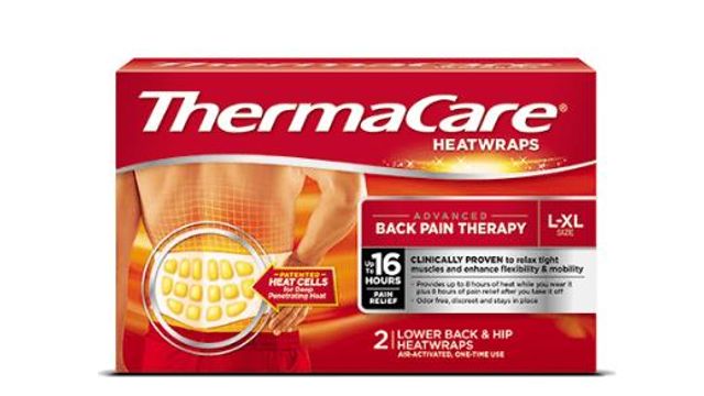 Icy Hot Heat Therapy Patch Recall Prompts FDA Warning Letter