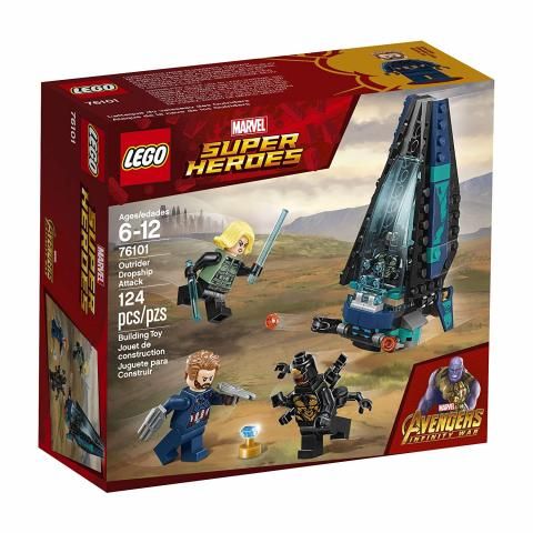 Lego 76101 sale amazon