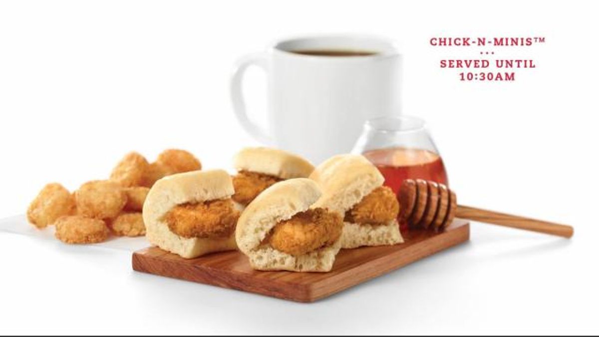 Chick-fil-A Chick-N-Minis