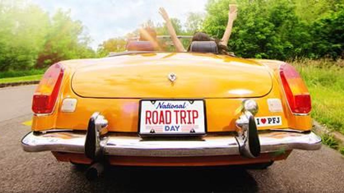 Pilot Flying J National Road Trip Day offer