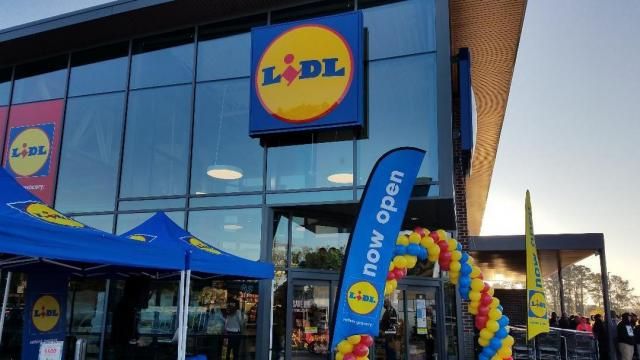 German Store Lidl Plans US Expansion