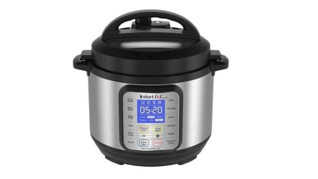 Instant Pot + Instant Pot DUO60 6 Qt 7-in-1 Multi-Use Programmable
