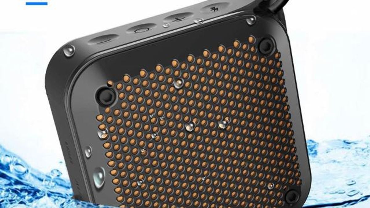Wireless Bluetooth Speaker