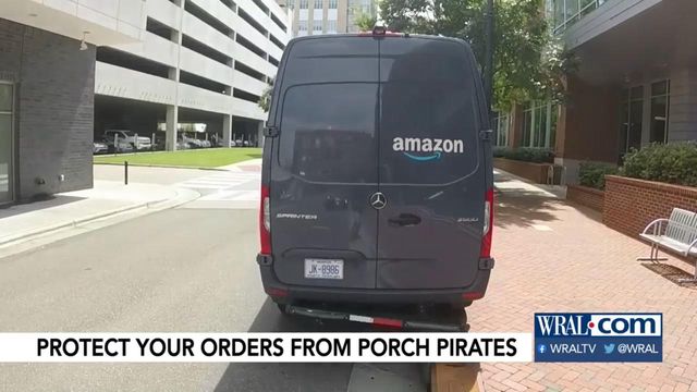 Choose workplace or locker delivery to thwart porch pirates