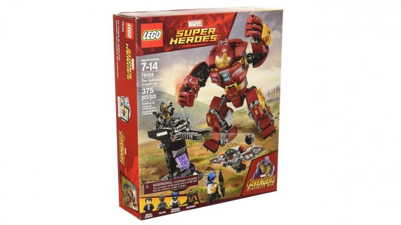 Lego avengers 3 sets online