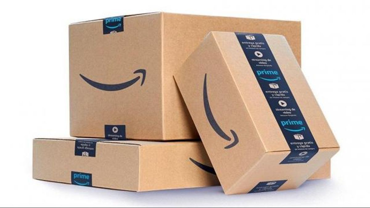 Amazon Boxes