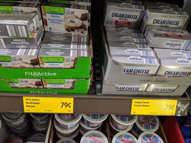 Aldi Cream Cheese
