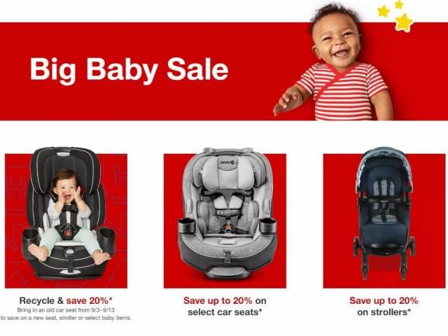 Seat Trade In Target Car Seat And Stroller Target Trade Target Car - Main Image