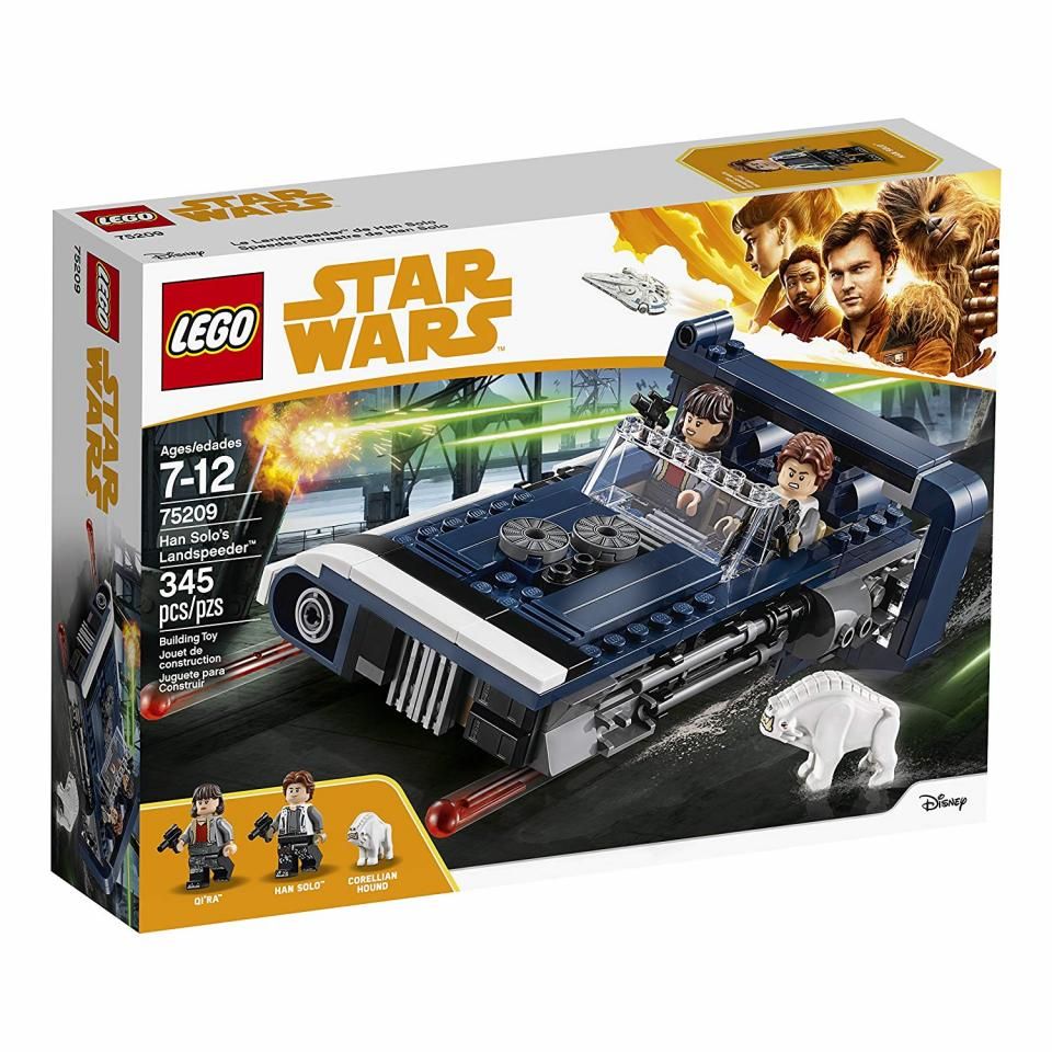 LEGO Star Wars Han Solo s Landspeeder Set only 17.01 43 off