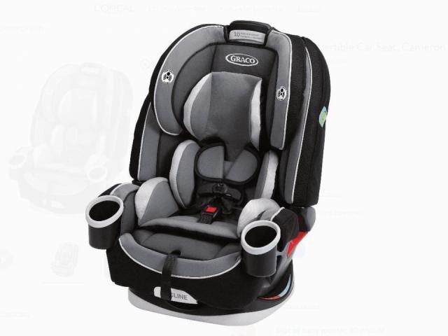 Graco baby gear sale at Walmart: Car seats, Pack 'n Play, cribs, strollers